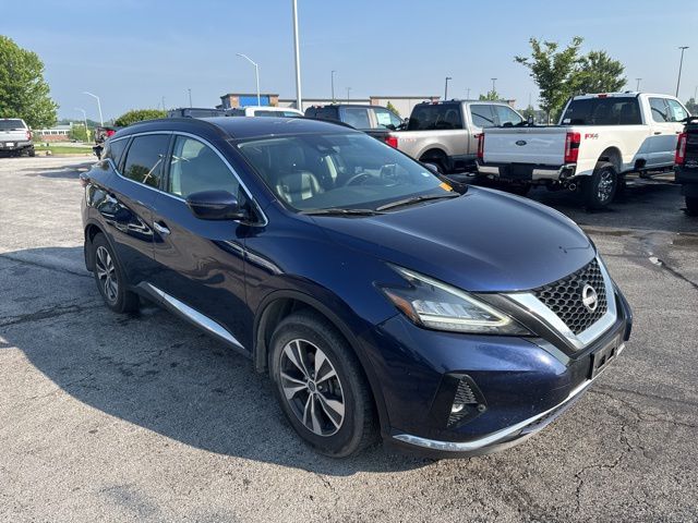 2023 Nissan Murano SV photo