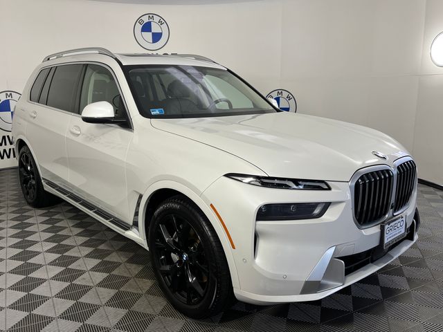 2024 BMW X7 xDrive40i AWD