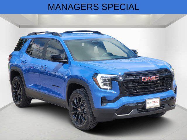 2026 GMC Terrain Elevation FWD