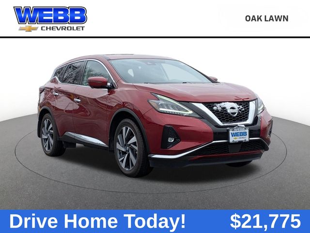 2022 Nissan Murano SL AWD
