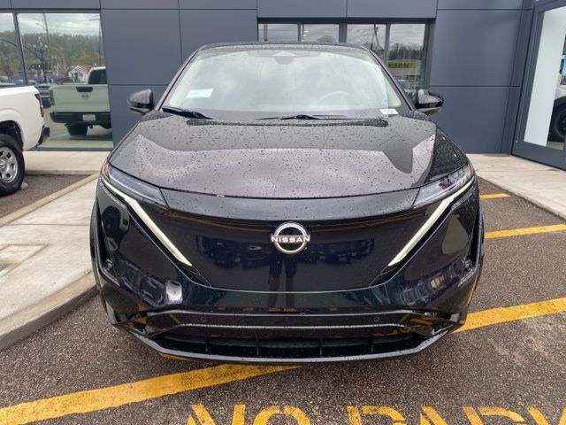 2025 Nissan Ariya EVOLVE+ e-4ORCE photo