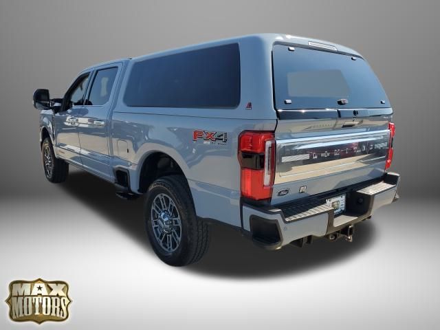 2024 Ford F-350SD Limited 10