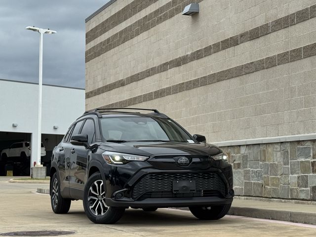 2025 Toyota Corolla Cross Hybrid SE