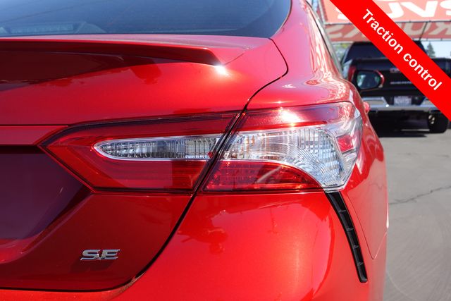 used 2020 Toyota Camry car, priced at $24,500