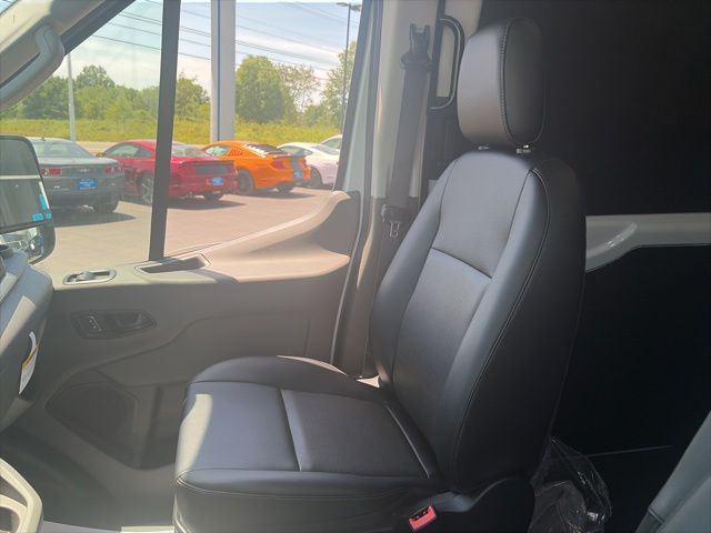 2026 Ford Transit-350 Base White at Grove City Ford
