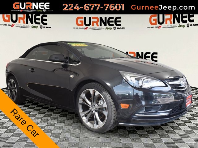 2016 Buick Cascada Premium FWD