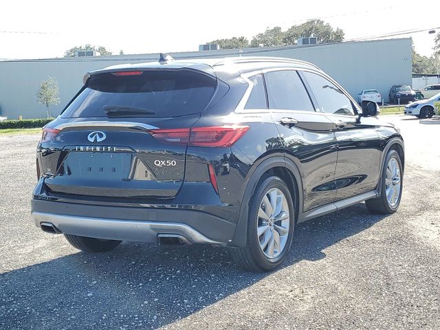 2019 INFINITI QX50 ESSENTIAL 5