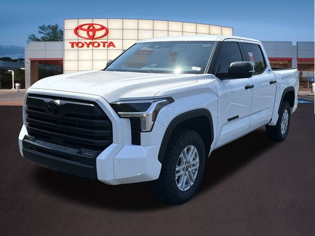 2024 Toyota Tundra SR5 23