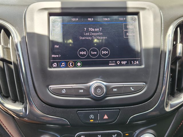 2022 Chevrolet Equinox RS Blue at AutoSavvy Houston Southwest