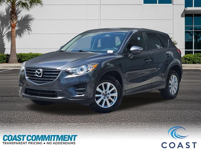 2016 Mazda Mazda CX-5 Sport
