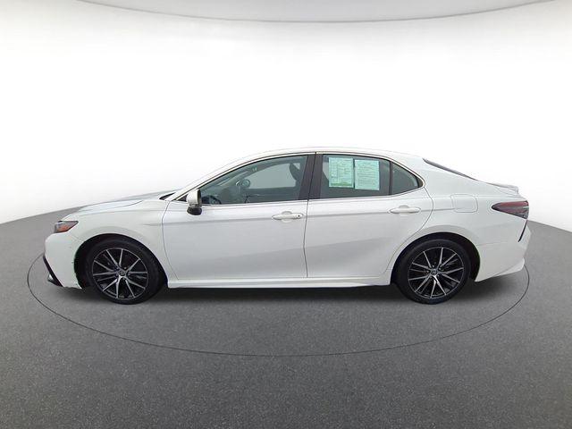 used 2023 Toyota Camry car, priced at $22,991