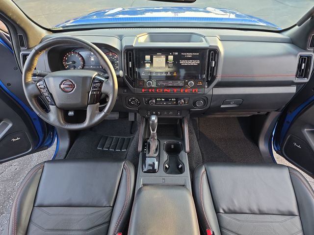 Used 2025 Blue Nissan PRO-4X image 10