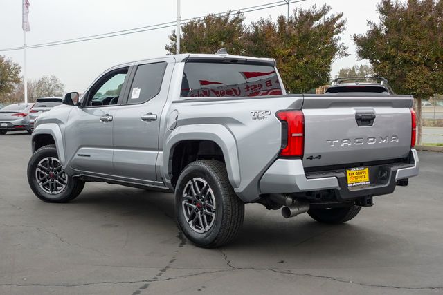 new 2026 Toyota Tacoma car