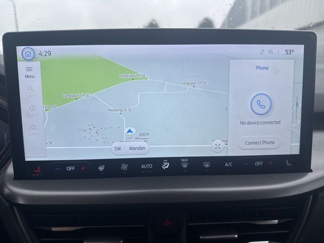 2024 Vapor Blue Ford Escape Active AWD SUV