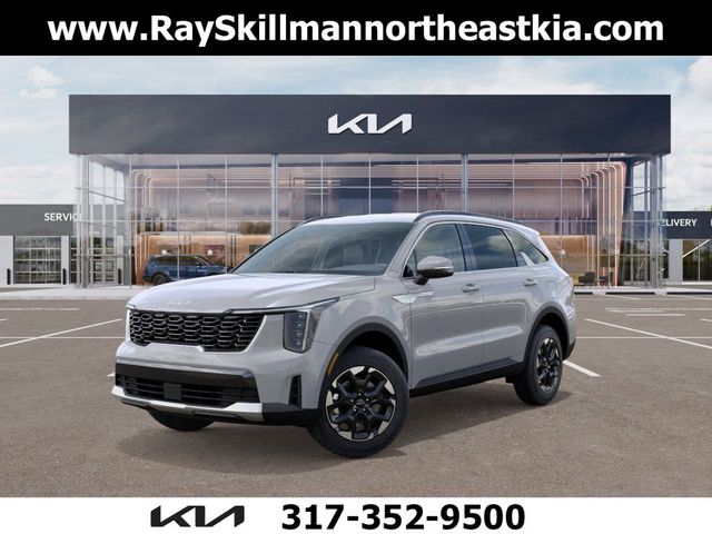 2026 Kia Sorento 2026 Kia Sorento S 4D Sport Utility