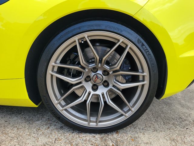 2023 Chevrolet Corvette Z06 Yellow at Emmons Autoplex
