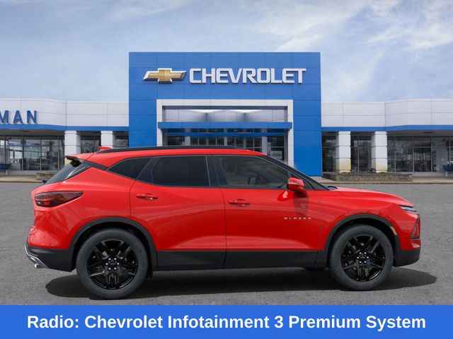 New 2025 Chevrolet Blazer For Sale in Livonia, MI