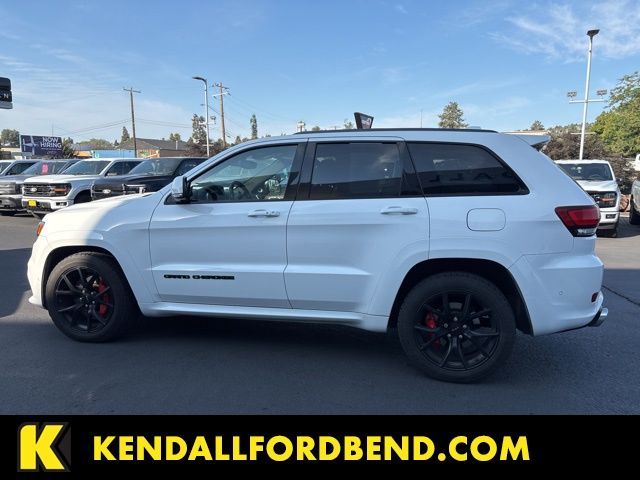 Used 2020 White Jeep SRT image 6