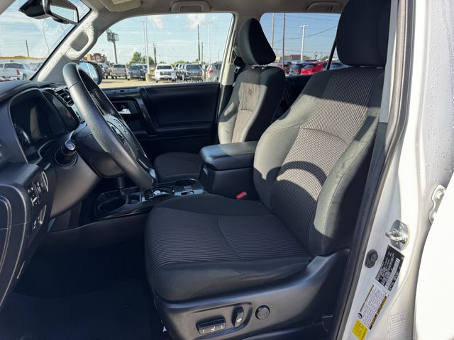 2022 Toyota 4Runner TRD Off-Road White at Emmons Autoplex