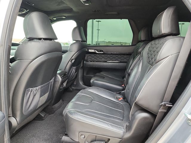 Used Car 2020 Hyundai Palisade  Limited For Sale Under $25,000 In Plainview, Texas