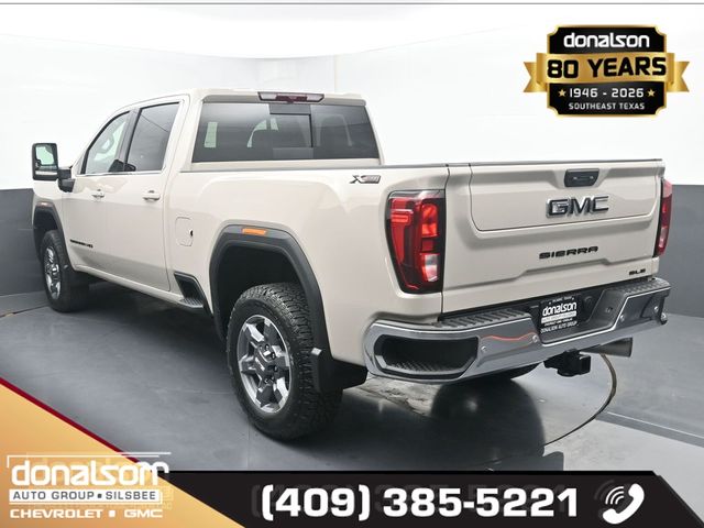 new 2026 GMC Sierra 2500HD car, priced at $76,407