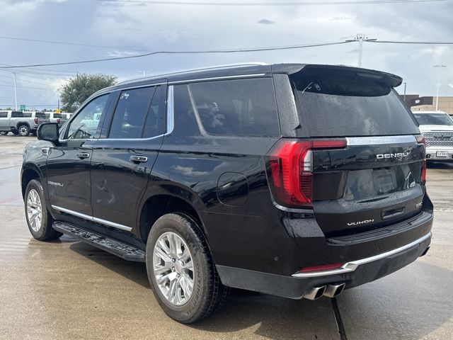 2025 GMC Yukon Denali Black at Big Star Buick GMC