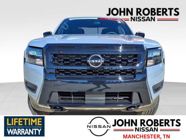 2026 Nissan Frontier Crew Cab SV photo 2