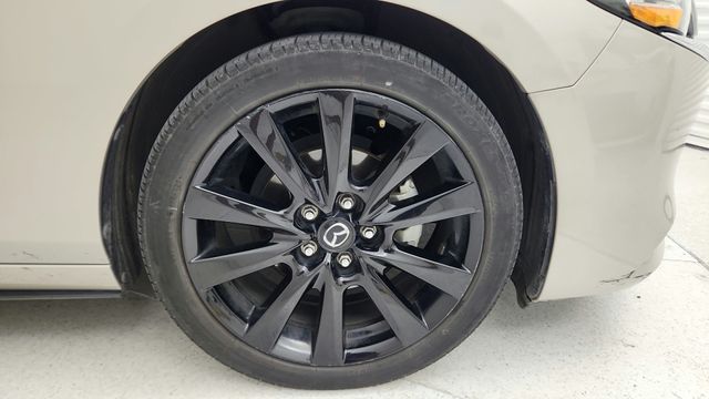 2024 Mazda Mazda3 2.5 S Select Sport Silver at Big Star Chrysler Jeep Dodge Ram 