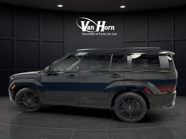 Used 2024 Phantom Black Hyundai Calligraphy image 4