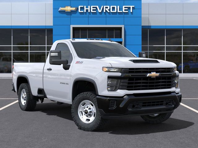 2025 Chevrolet Silverado 2500HD Work Truck 7