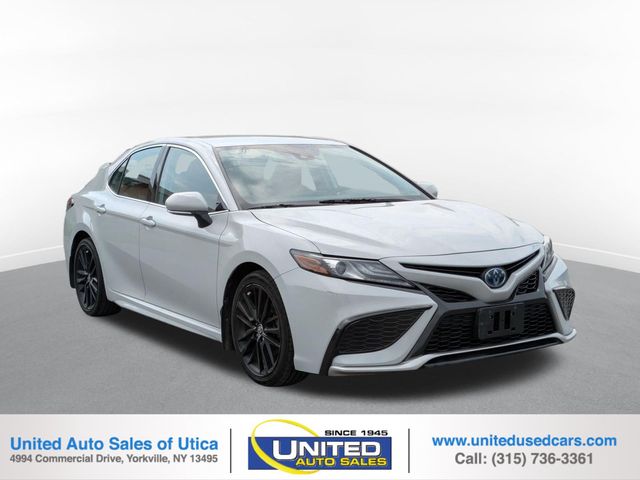 2023 Toyota Camry Hybrid XSE FWD