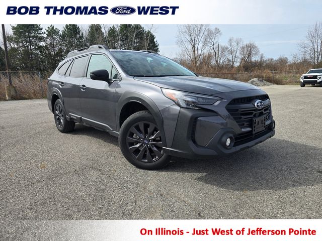 2025 Subaru Outback Onyx Edition AWD