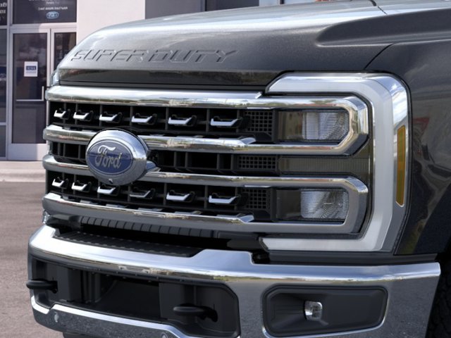 New 2026 Black Ford Lariat image 17
