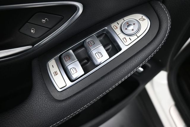 Used 2018 Mercedes-benz GLC SUV
