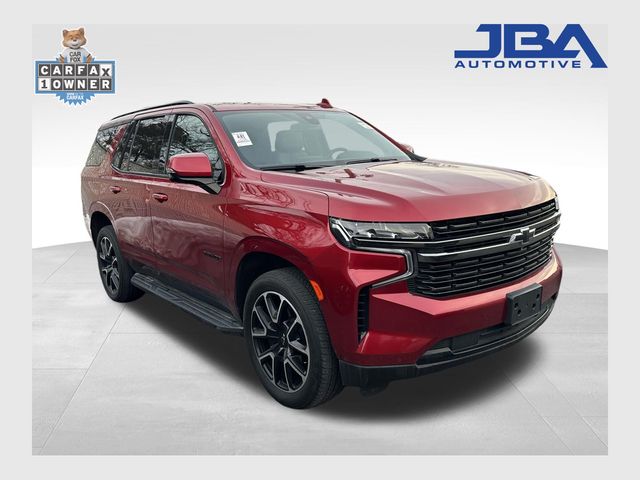 2022 Chevrolet Tahoe RST 4WD
