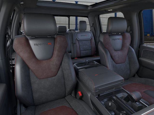 2025 Agate Black Metallic Ford F-150 Raptor 4X4 Truck