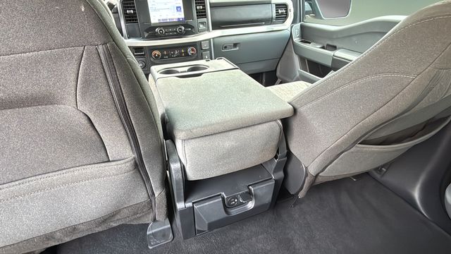 Used 2023 Silver Ford XLT image 20