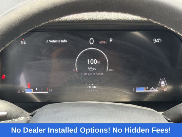 2025 Jeep Grand Cherokee Altitude Black at Texan Dodge Chrysler Jeep Ram