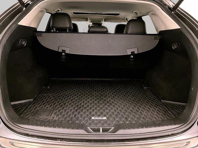 2017 Mazda CX-5 Grand Touring Gray at Subaru and VW of Moon Township