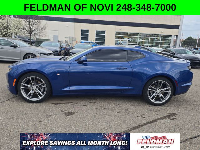 Used 2023 Chevrolet Camaro For Sale in Livonia, MI