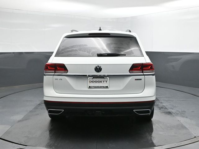 Used 2022 Volkswagen Atlas SUV
