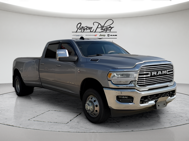 2024 RAM 3500 Laramie Crew Cab LB DRW 4WD