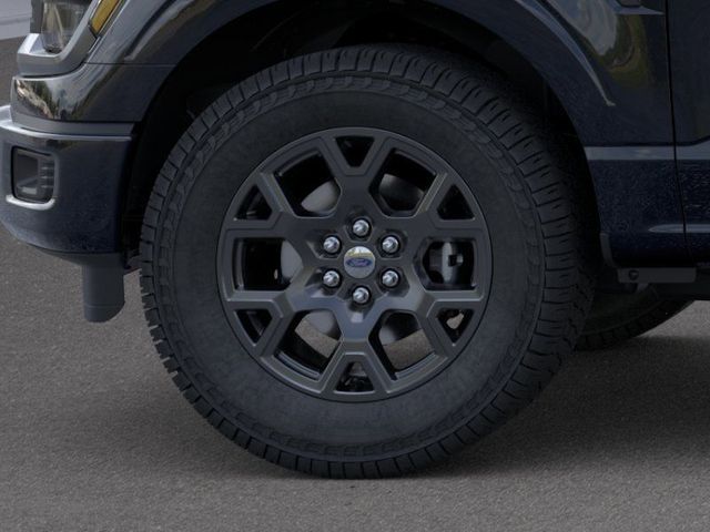 New 2026 Agate Black Metallic Ford STX® image 18