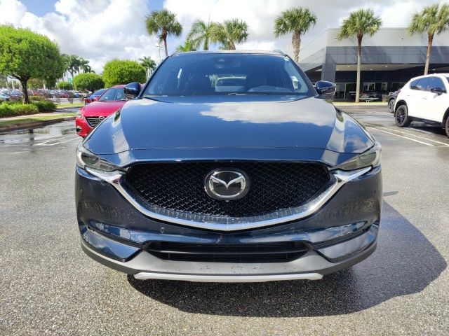 2021 Mazda CX-5 Signature 8