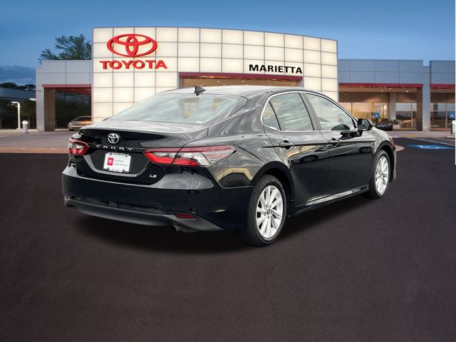 2024 Toyota Camry LE 28