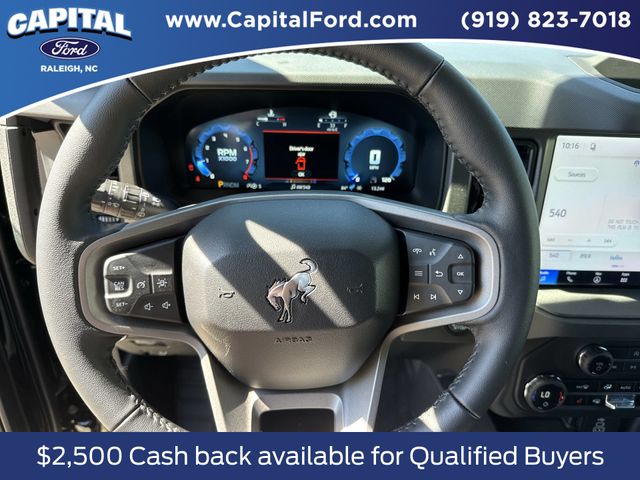 New 2026 Black Ford Big Bend image 25
