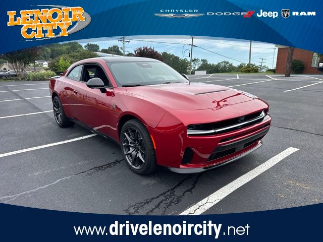 2026 Dodge Charger Scat Pack Plus AWD's photo