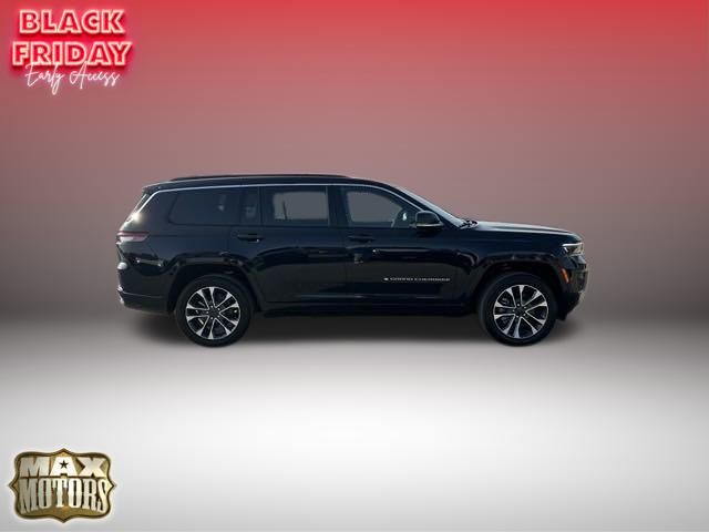 2024 Jeep Grand Cherokee L Overland 9