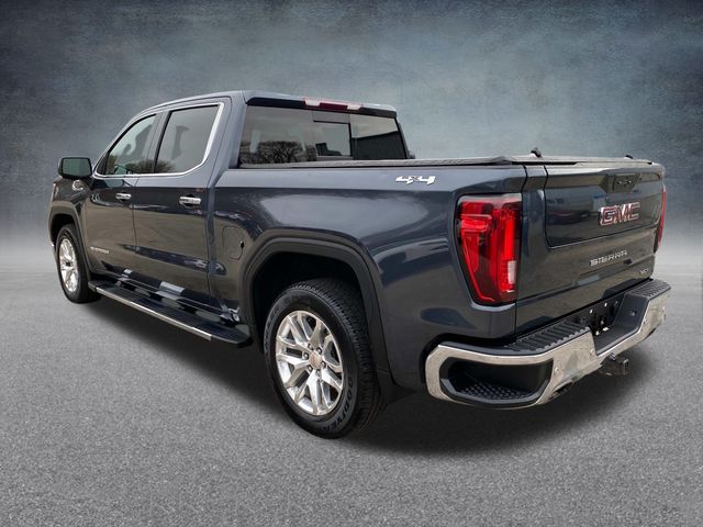 2021 GMC Sierra 1500 SLT 26