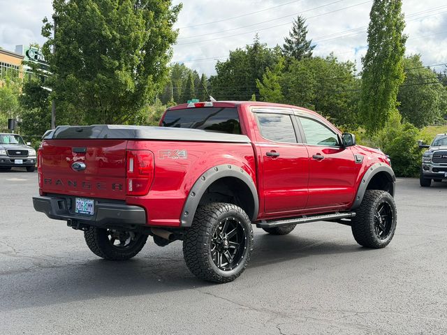 used 2021 Ford Ranger car, priced at $29,983